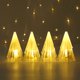 thumbnail image 1 of 4 piezas de luces nocturnas navideñas Iceberg, decoraciones navideñas LED, regalos de Nochebuena para árbol de Navidad, decoraciones para ventanas, 1 of 5