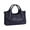 Blue, variant on Luxalzxs PU Leather Purses and Handbags for Women Shoulder Bags Stylish Large Capacity Hobo Handbags Purses Crossbody Bags Top Handle Satchel Bags