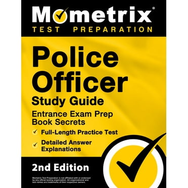 Civil Service Exam Study Guide - Test Prep Secrets for Police Officer ...