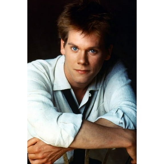 Kevin Bacon in white shirt as Ren in Footloose 24X36 Poster