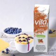 thumbnail image 3 of Lala Vita Almendras Alimento L&iacute;quido de Almendras Ultrapasteurizado, Contenido: 1 Paquete con 12 Piezas de con Taparosca de 960 Mililitros, 3 of 7
