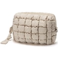 thumbnail image 1 of Bolsa de cosméticos Unilily Puffy acolchada 10x15x20 cm Travel, 1 of 7