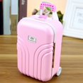 thumbnail image 3 of Coin Bank Mini Creative Portable Cute Piggy Bank Money Bank Money Box for Kids, 3 of 10