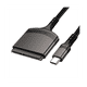 thumbnail image 2 of Cable tipo C a SATA 3.0, adaptador SATA a USB C, cable SATA, 2 of 6