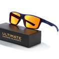 thumbnail image 1 of Gafas para videojuegos livho Titan con protección UV400 contra la luz azul, 1 of 8