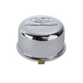 thumbnail image 4 of Ford Racing Chrome Breather Cap w/ Ford Racing Logo - Twist Type, 4 of 7