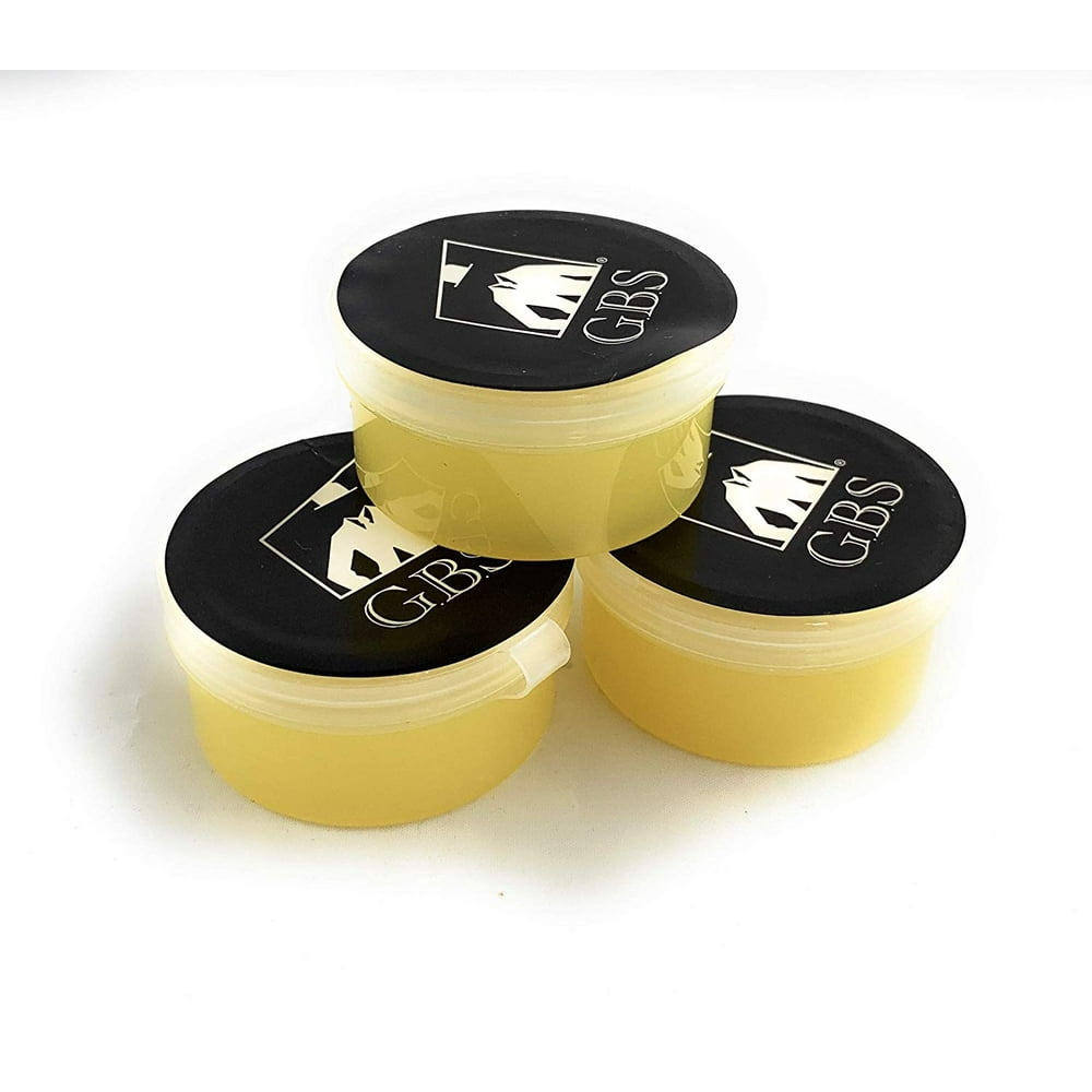 GBS Leather Strop Dressing 22ML Conditioning Paste Balm Best Paste