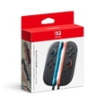 thumbnail interactive-video image 1 of Open Box Joy-Con™ 2 (L)/(R) Light Blue/Light Red, 1 of 2