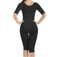 thumbnail image 5 of MARIAE Faja Colombiana Post Surgery Full Body Girdle Bodysuit for Slimming with Sleeve & Over Strap for Woman Faja Reductora Manga Larga, 5 of 5