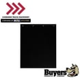 thumbnail image 3 of Buyers Products Mudflap,Multi-Material,.375x24"x 36",PK2 BSGD2436, 3 of 3