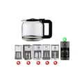thumbnail image 2 of Jarra HAKANO para Cuisinart DCC-1220BKSWM de vidrio de 12 tazas, 2 of 5