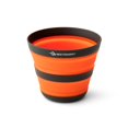 thumbnail image 1 of Copa Camp Sea to Summit Frontier Ultralight de 350 ml, color naranja, 1 of 7