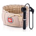 thumbnail image 1 of Lumbar Support Decompression Pain Spinal Air Traction Back Belt Heat Inflatable, 1 of 1