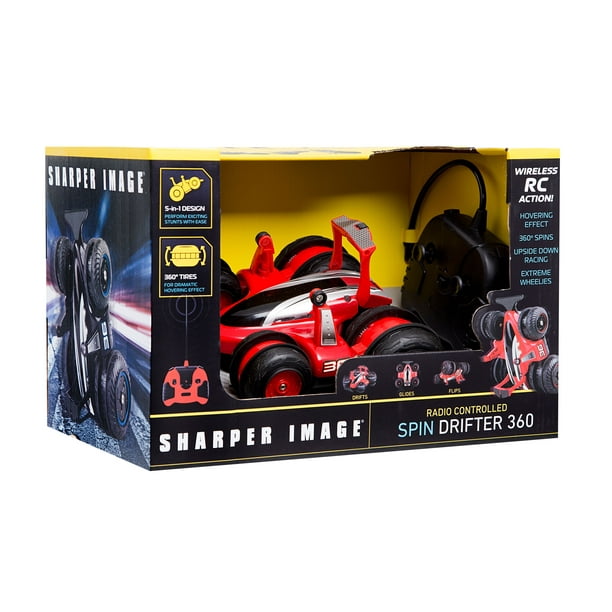 sharper image rc stunt jumper