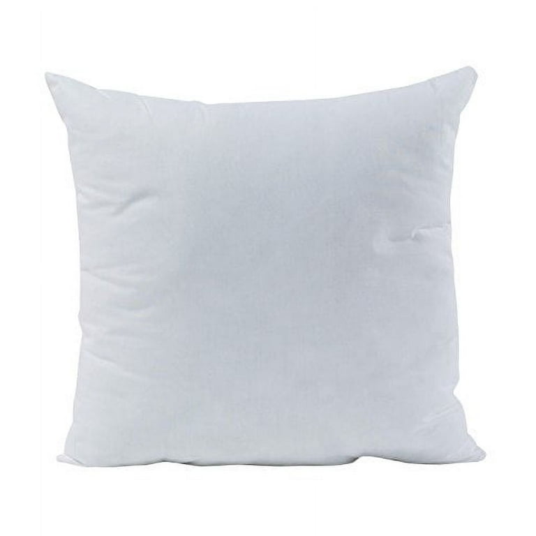 Walmart euro top pillow insert