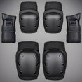 thumbnail image 2 of Daily Mix Store Kids/Adults Knee Elbow Pads Wrist Guards, Protective Gear Set G3Q4 O5W5 R4G, 2 of 8