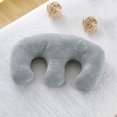 thumbnail image 2 of Almohada Suave Desmontable para Pecho, Almohada de Apoyo de Pecho Conveniente Salón de Masaje SPA, Almohada de Masaje para Salón de Belleza - Gris Sunnimix Almohada de pecho, 2 of 8