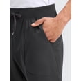 thumbnail image 4 of Pantalones CRZ YOGA All Day Comfy Golf Gris Tinta 79 cm, 4 of 5