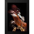thumbnail image 2 of Dawson, Robert 11x14 Black Modern Framed Museum Art Print Titled - Old California, 2 of 5
