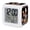 Black, White, Red, variant on Kitchen Chef Digital Alarm Clock for Bedrooms,Smart LED Alarm Clock with 7 Color Changing Night Light,Vintage Cheese Wine Coking Black Checked Silent Wake Up Clocks for Sleep Study Cooking 3.2"x3.2"