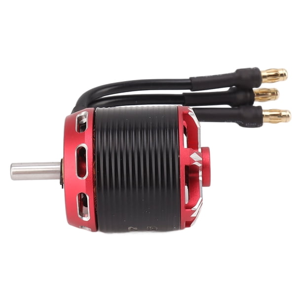 Motor sin Escobillas C2834 Profesional 14 12 Ranuras Motor sin Escobillas Resistente Al Agua de Alta Torsión para Modelo de Avión ANGGREK Otros