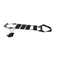 thumbnail image 4 of LINE2design Adult Traction Splint 4 Leg Straps - Portable Lightweight Immobilization System First Aid Splint with Carrying Case - Patient Transport Adjustable Ankle Straps to Reduce Pain & Bleeding, 4 of 4