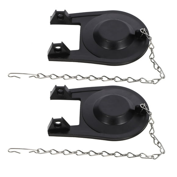 2 Pieces Universal Toilet Tank Cover Pieces Universal Toilet Tank Cover