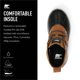thumbnail image 4 of Bota Sorel Out N About lV Classic impermeable para mujer Taffy 6.5, 4 of 7
