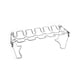 thumbnail image 3 of Soporte Plegable Para Parrilla De Pierna De Pollo De Acero Inoxidable, Soporte Para Asador De Barbacoa, Accesorios Para Barbacoa Eigraketly HA024644-01, 3 of 5