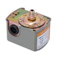 thumbnail image 3 of Adjustable Water Pump Pressure Switch, Spring Design Easy To Control Water Pump Switch Pressure Controller  For Water Pump, 3 of 8