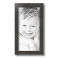 thumbnail image 2 of ArtToFrames 7" x 14" Slate Gray Picture Frame, 7x14 inch Gray MDF Poster Frame (WOM-4669),  Pack, 2 of 8