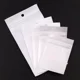 thumbnail image 2 of Bolsa Cierre Hermetica Bicolor Transparente Boutique 100pzs, 2 of 8