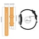 thumbnail image 3 of Pulsera de silicona deportiva de color sólido a prueba de sudor con ajuste cómodo y amplia compatibilidad compatible con Smartwatch, 3 of 5