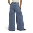 thumbnail image 3 of Mills by Millie Bobby Brown Women's Wide Leg Jean, Sizes 00-18, 3 of 6