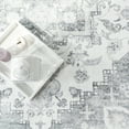 thumbnail image 2 of Paco Home Washable Area Rug with Faded Oriental Pattern - 5'3" x 7'3" (5'x7'), 2 of 5