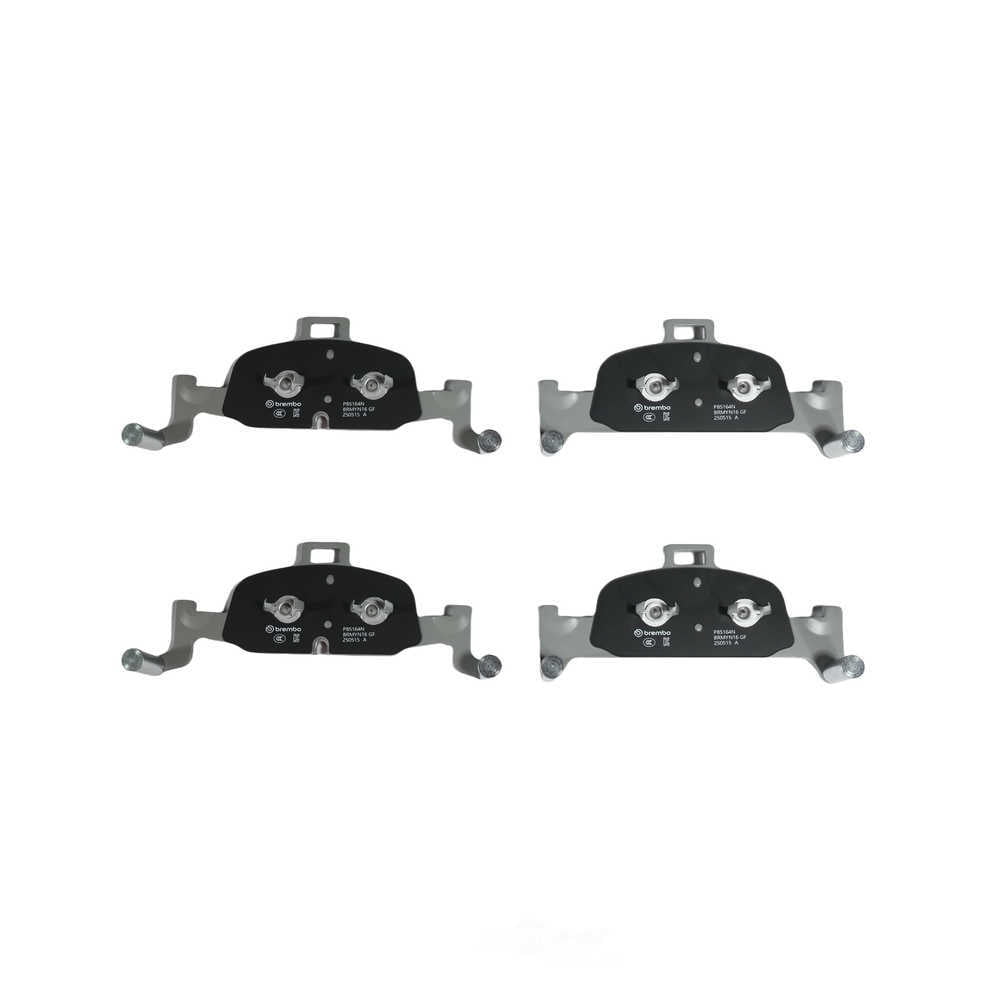 Brembo P85164N PRIME Ceramic Brake Pad Set
