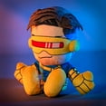 thumbnail image 5 of Bleacher Creatures Marvel Cyclops 8" Kuricha Sitting Plush, 5 of 7