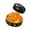 #2A-Orange, variant on 2026 NEW Dumpling Sensory Toys, RANDOM Color Giant Dumpling, Big Dumpling, Mega Rainbow Dumpling, Stress Relief Sensory Ball for Adult & Teen, Anxiety Relief Fidget Toys