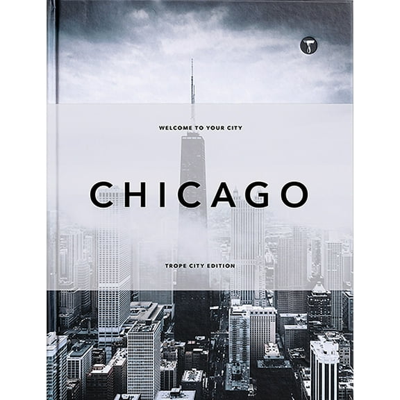 Trope City Editions Trope Chicago, (Hardcover)
