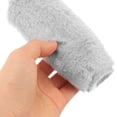 thumbnail image 4 of unbranded 1Jgo Protector De Empuñadura De Manillar En Plush Gris Para Mayor Confort Y Control En, 4 of 5