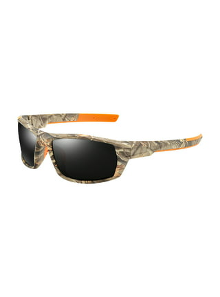 Quisviker sports camouflage Polarized Sunglasses military Sunglasses  outdoor men's fishing glasses anti UV400