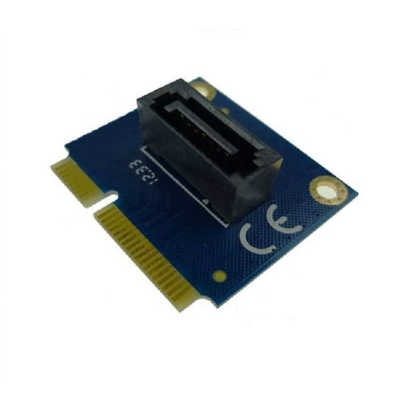 mSATA to 7pin SATA Adapter