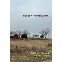 Nobody, Nowhere, USA, (Hardcover)
