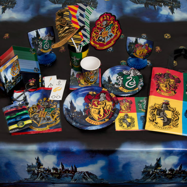  happy deals Harry Potter Party Decorations Kit - 7 pc