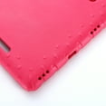 thumbnail image 4 of Decase Rugged Shell for Samsung Galaxy Tab S9 Plus 12.4 Inch 2023 Model (SM-X810/X816/X818) ,Hybrid Shockproof Rugged Tablet Cover With Handle Grip Kickstand,Rose, 4 of 8