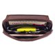 thumbnail image 4 of BULLCAPTAIN Cinturón, cinturón de cuero, cintura, bolsa de cuero, bolsa de cuero, bolsa de cuero, bolsa de fanny con cinturón de mewmewcat, bolsa de cintura, bolsa de cintura con cinturón de bucle, 4 of 8