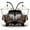 Brown, variant on Hammaka Cradle Hammock Chairs and Parachute Hammock with Hitch Stand