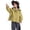 Green, variant on GiLiling Kids Rain Lightweight Waterproof Rain Coats Outerwear Hoodie with Side Pockets for Boys and Girls Jacket (Hot Pink, 18-24 Months)