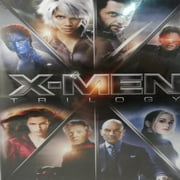 X-Men Trilogy (X-Men / X2: X-Men United / X-Men: The Last Stand)