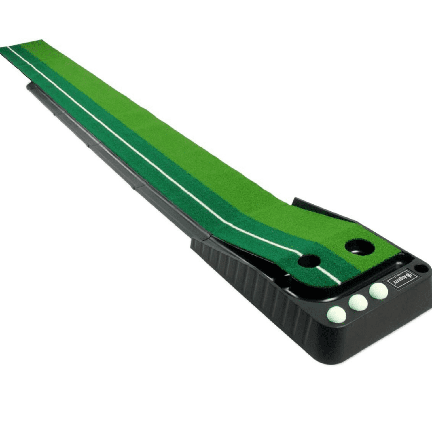 Golf Putting Trainer, Indoor/Outdoor Golf Auto Return Putting Trainer